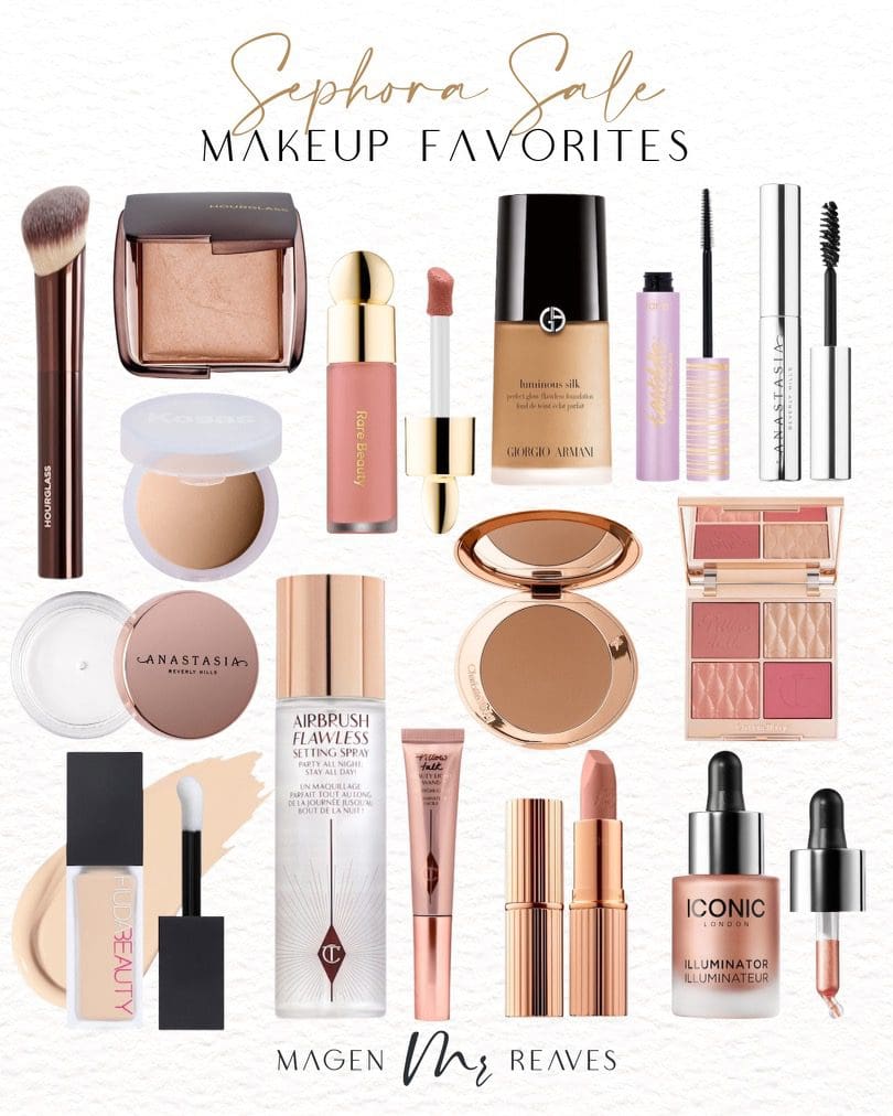 sephora holiday savings makeup favorites