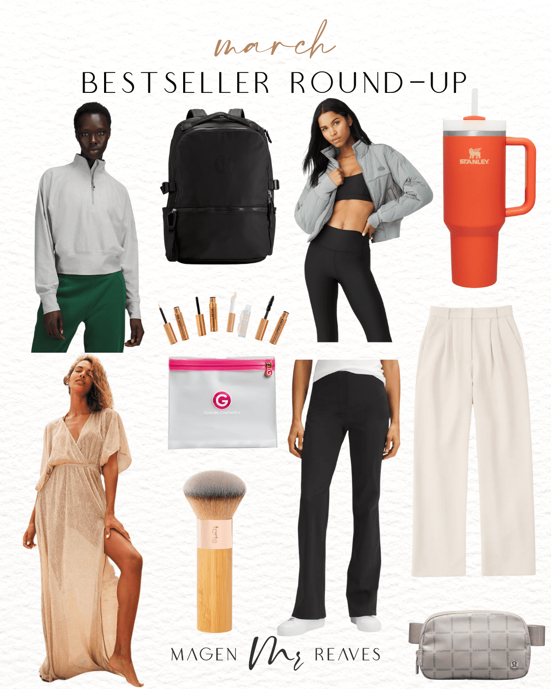 march best-sellers