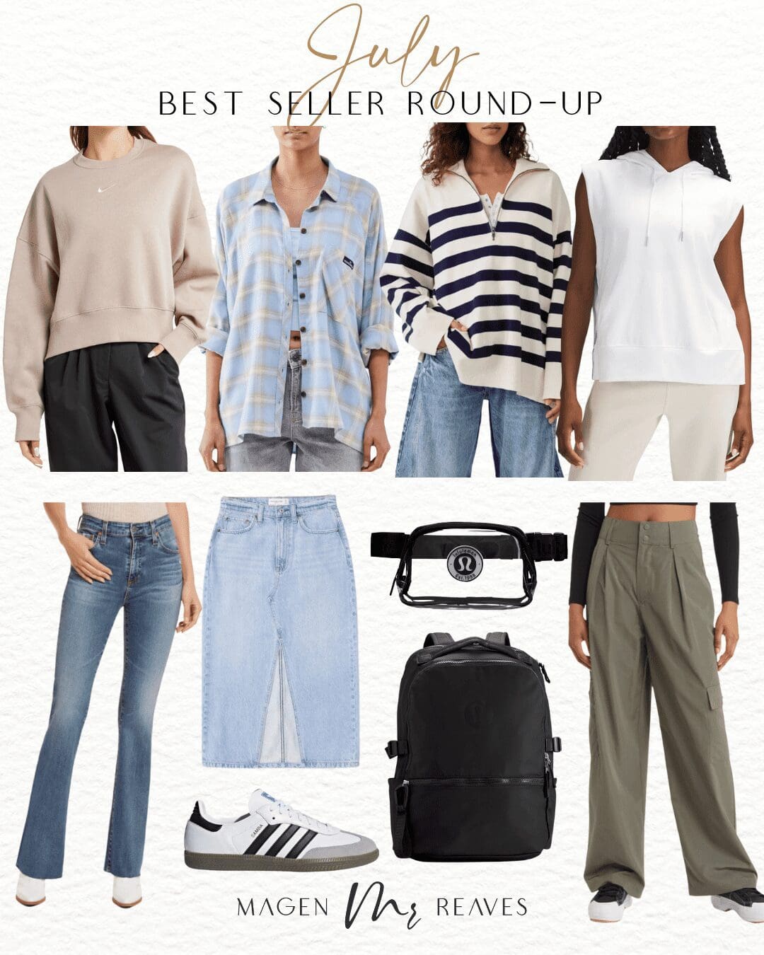 july best-sellers