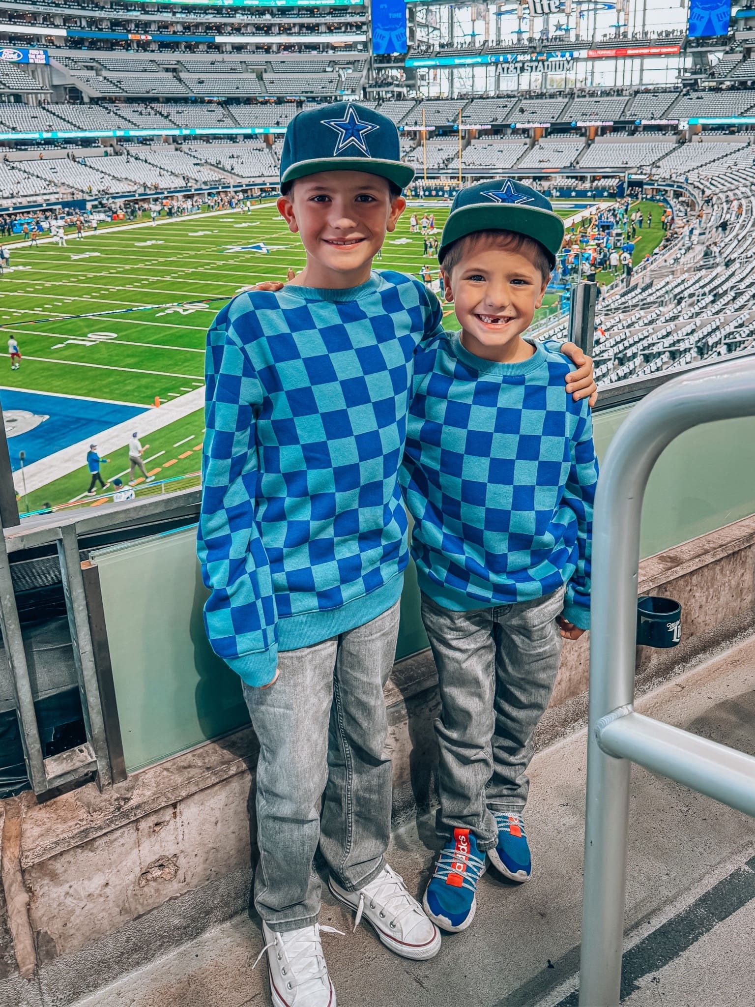 kids dallas cowboys outfit