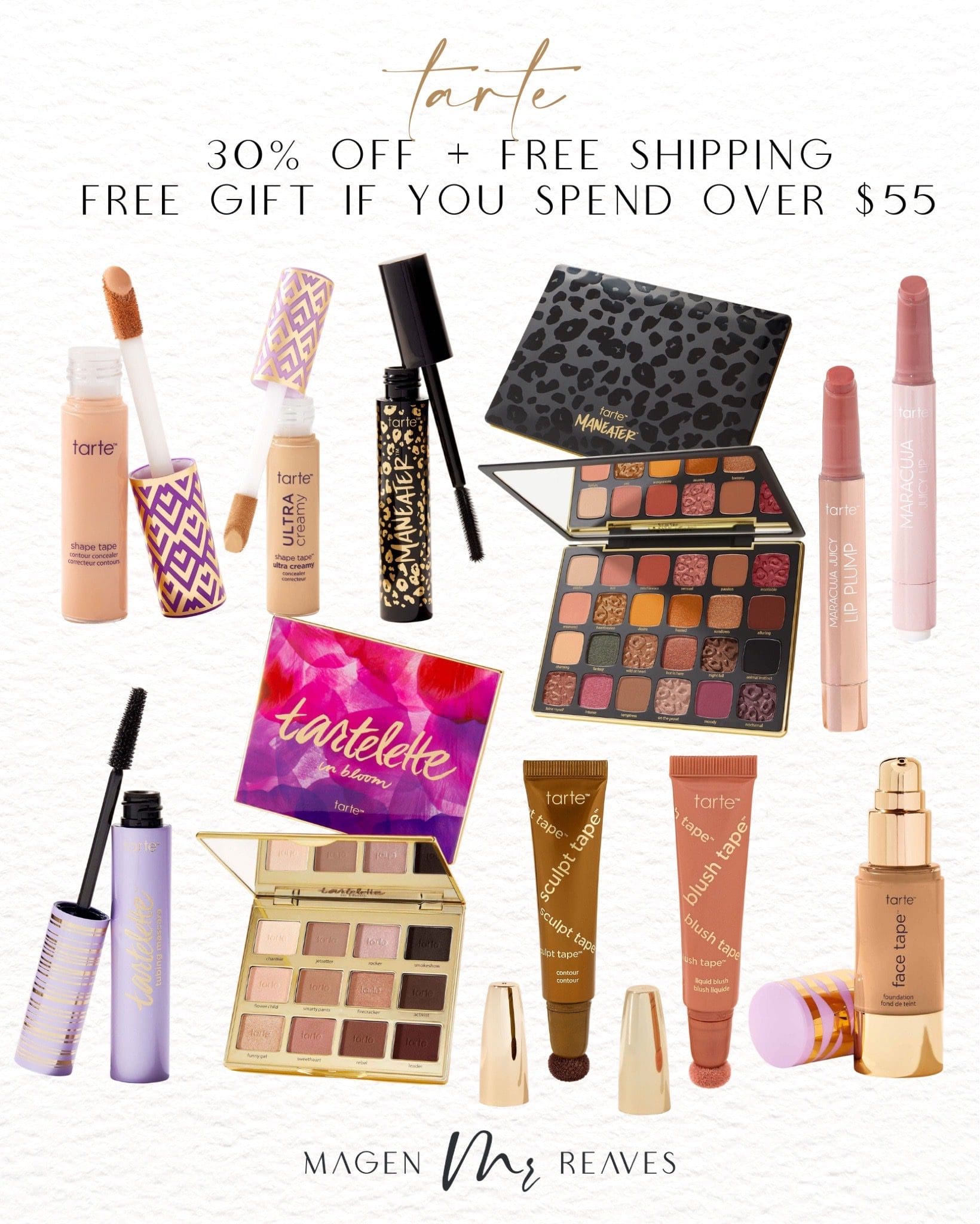 LTK Sale Tarte