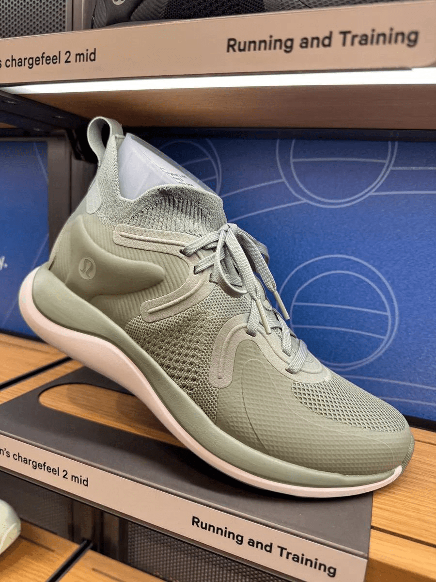 lululemon sneakers