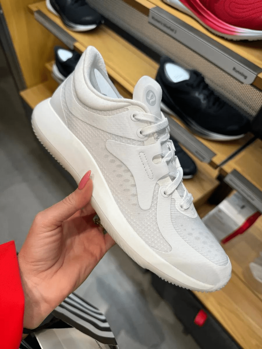 lululemon sneakers
